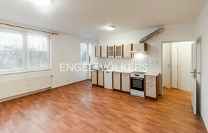 Apartment for rent, 2+kk - 1 bedroom, 50m<sup>2</sup>