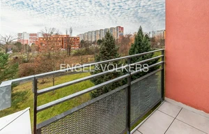 Apartment for rent, 2+kk - 1 bedroom, 50m<sup>2</sup>