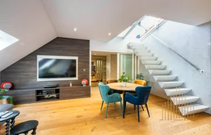 Apartment for rent, 3+kk - 2 bedrooms, 95m<sup>2</sup>