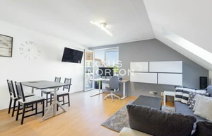 Apartment for sale, 3+kk - 2 bedrooms, 90m<sup>2</sup>