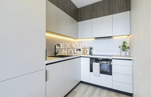 Apartment for sale, 2+kk - 1 bedroom, 39m<sup>2</sup>