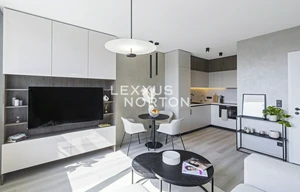 Apartment for sale, 2+kk - 1 bedroom, 39m<sup>2</sup>