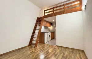 Apartment for rent, 1+KK - Studio, 17m<sup>2</sup>