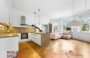 Apartment for sale, 3+kk - 2 bedrooms, 90m<sup>2</sup>