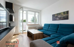 Apartment for rent, 3+1 - 2 bedrooms, 56m<sup>2</sup>