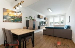 Apartment for rent, 3+1 - 2 bedrooms, 56m<sup>2</sup>