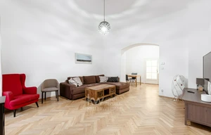 Apartment for rent, 3+kk - 2 bedrooms, 106m<sup>2</sup>