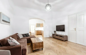 Apartment for rent, 3+kk - 2 bedrooms, 106m<sup>2</sup>