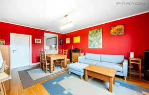 Apartment for rent, 2+1 - 1 bedroom, 64m<sup>2</sup>