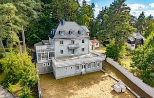 Villa for sale, 535m<sup>2</sup>, 869m<sup>2</sup> of land