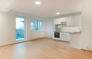 Apartment for rent, 3+kk - 2 bedrooms, 65m<sup>2</sup>