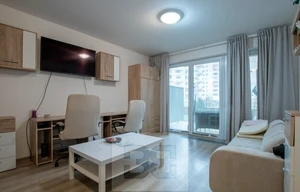Apartment for rent, 1+KK - Studio, 31m<sup>2</sup>