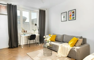 Apartment for sale, 2+kk - 1 bedroom, 39m<sup>2</sup>