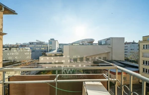 Apartment for sale, 2+kk - 1 bedroom, 39m<sup>2</sup>