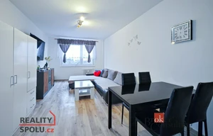 Apartment for sale, 1+KK - Studio, 32m<sup>2</sup>