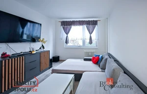 Apartment for sale, 1+KK - Studio, 32m<sup>2</sup>