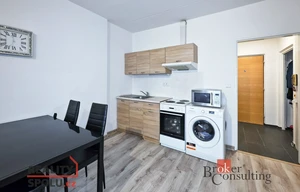 Apartment for sale, 1+KK - Studio, 32m<sup>2</sup>