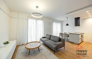 Apartment for rent, 2+kk - 1 bedroom, 51m<sup>2</sup>