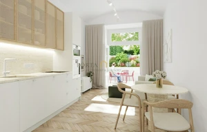 Apartment for sale, 2+kk - 1 bedroom, 52m<sup>2</sup>