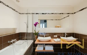 Apartment for rent, 3+kk - 2 bedrooms, 104m<sup>2</sup>