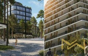 Apartment for rent, 1+KK - Studio, 28m<sup>2</sup>