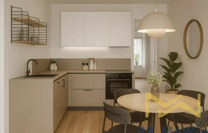 Apartment for rent, 1+KK - Studio, 28m<sup>2</sup>