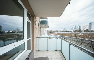 Apartment for rent, 2+kk - 1 bedroom, 63m<sup>2</sup>