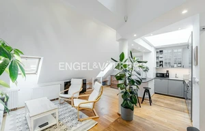 Apartment for rent, 4+kk - 3 bedrooms, 110m<sup>2</sup>