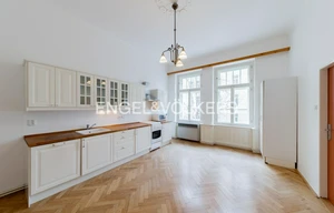 Apartment for rent, 3+1 - 2 bedrooms, 95m<sup>2</sup>