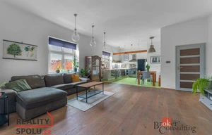 Apartment for sale, 3+kk - 2 bedrooms, 95m<sup>2</sup>