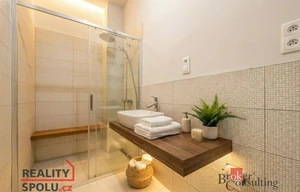 Apartment for rent, 2+kk - 1 bedroom, 61m<sup>2</sup>