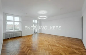 Apartment for rent, 3+1 - 2 bedrooms, 126m<sup>2</sup>