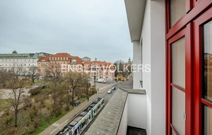 Apartment for rent, 3+1 - 2 bedrooms, 126m<sup>2</sup>