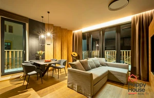 Apartment for sale, 2+kk - 1 bedroom, 55m<sup>2</sup>