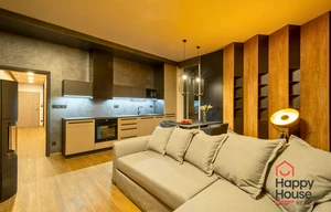 Apartment for sale, 2+kk - 1 bedroom, 55m<sup>2</sup>