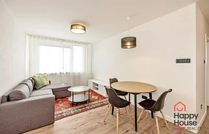 Apartment for rent, 2+kk - 1 bedroom, 41m<sup>2</sup>