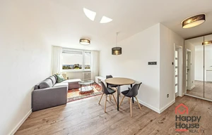 Apartment for rent, 2+kk - 1 bedroom, 41m<sup>2</sup>