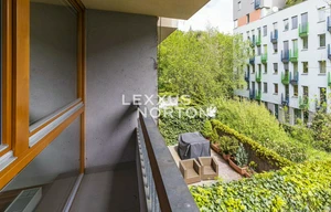 Apartment for rent, 2+kk - 1 bedroom, 70m<sup>2</sup>