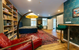 Apartment for sale, 1+KK - Studio, 34m<sup>2</sup>