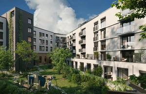 Apartment for sale, 1+KK - Studio, 33m<sup>2</sup>