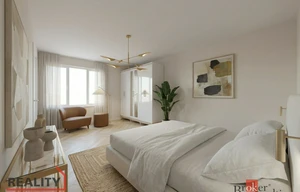 Apartment for sale, 2+kk - 1 bedroom, 65m<sup>2</sup>