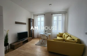 Apartment for rent, 2+kk - 1 bedroom, 40m<sup>2</sup>