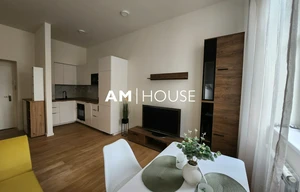 Apartment for rent, 2+kk - 1 bedroom, 40m<sup>2</sup>