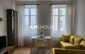 Apartment for rent, 2+kk - 1 bedroom, 40m<sup>2</sup>