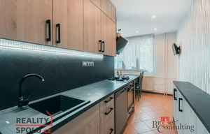 Apartment for sale, 2+1 - 1 bedroom, 61m<sup>2</sup>