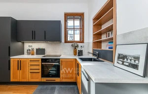 Apartment for sale, 2+kk - 1 bedroom, 58m<sup>2</sup>