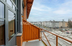 Apartment for rent, 3+kk - 2 bedrooms, 66m<sup>2</sup>