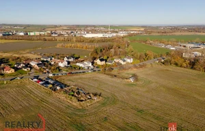 Building plot for sale, 1361m<sup>2</sup>