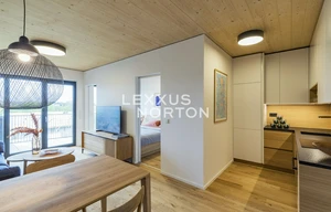 Apartment for sale, 2+kk - 1 bedroom, 45m<sup>2</sup>