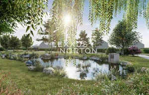 Building plot for sale, 735m<sup>2</sup>